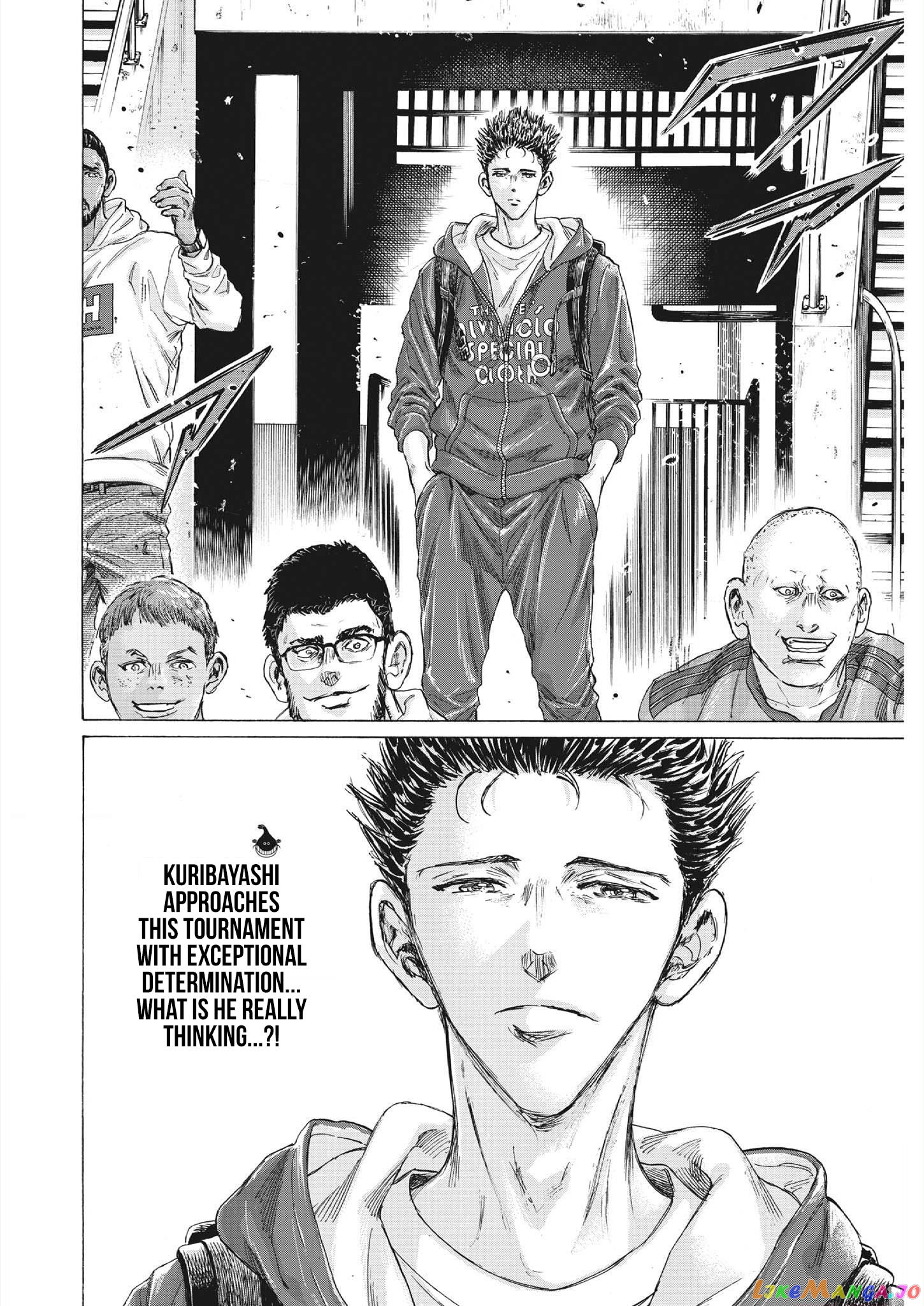 Ao Ashi, Chapter 343 image 18